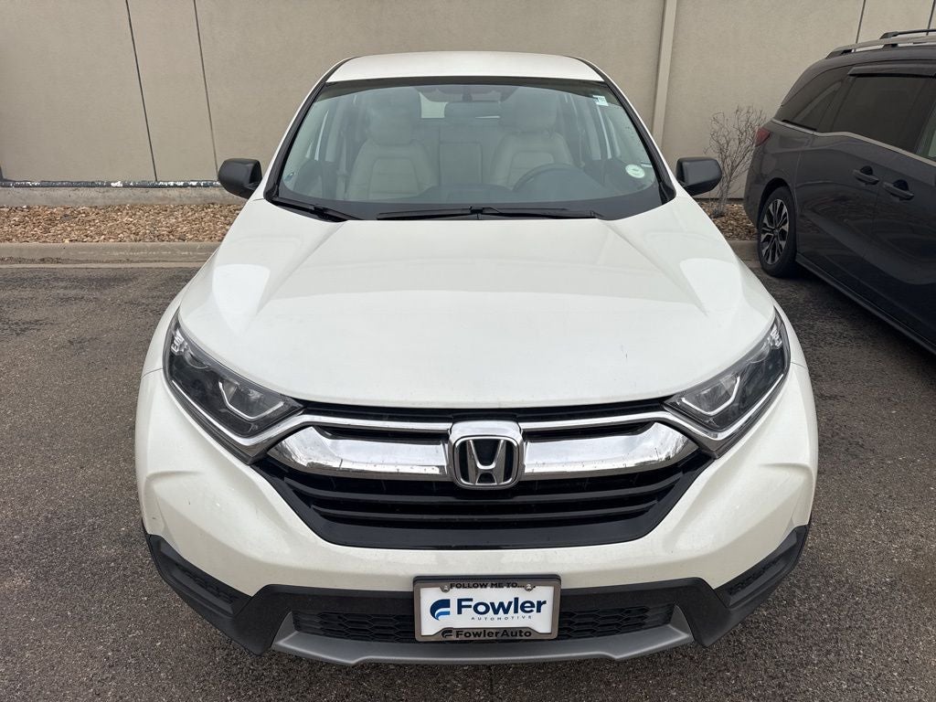 2018 Honda CR-V LX