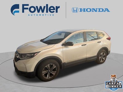 2018 Honda CR-V LX
