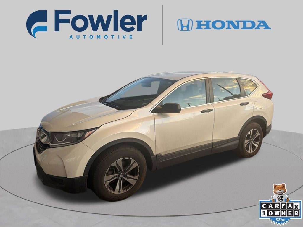 2018 Honda CR-V LX