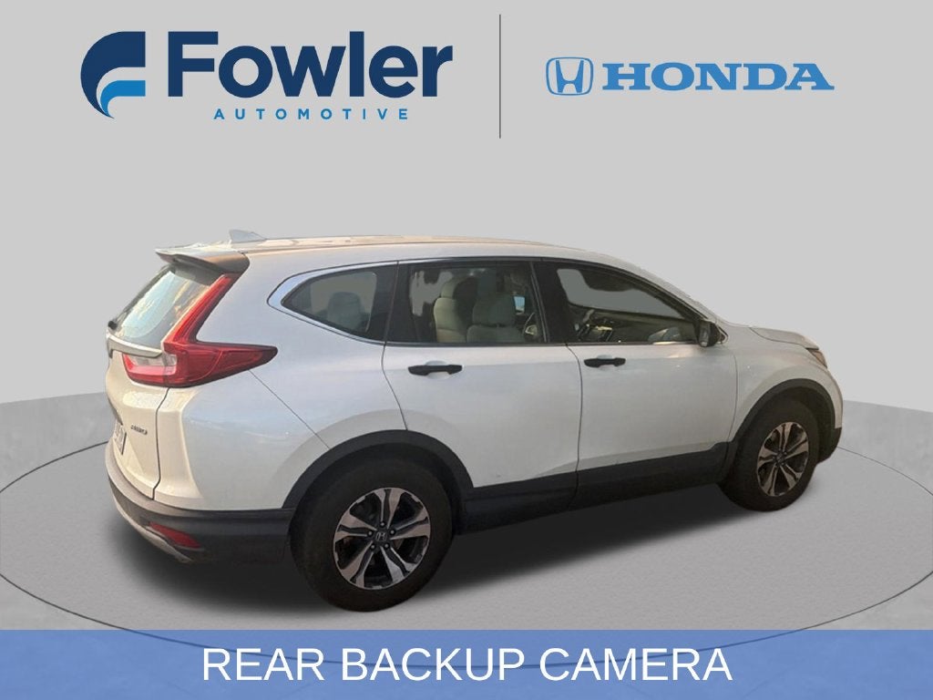 2018 Honda CR-V LX