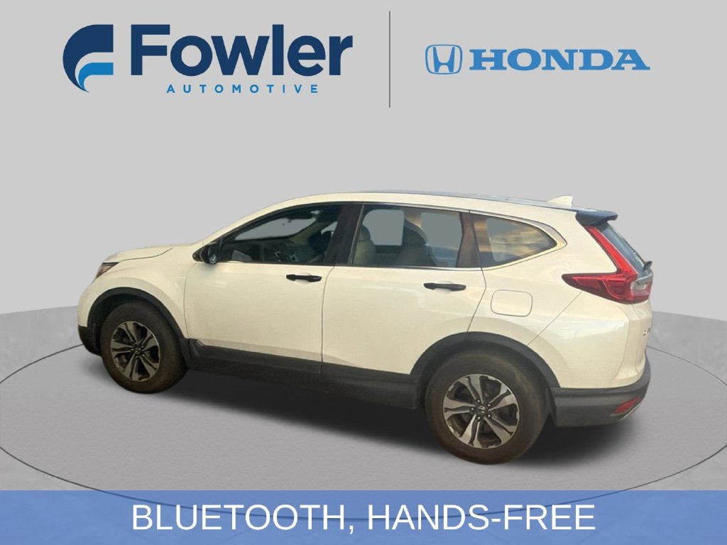 2018 Honda CR-V LX