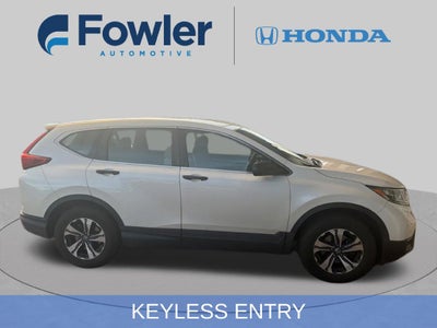 2018 Honda CR-V LX