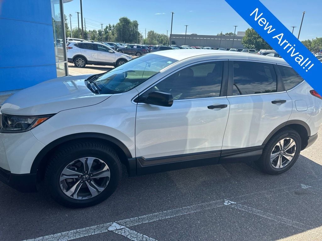 2018 Honda CR-V LX