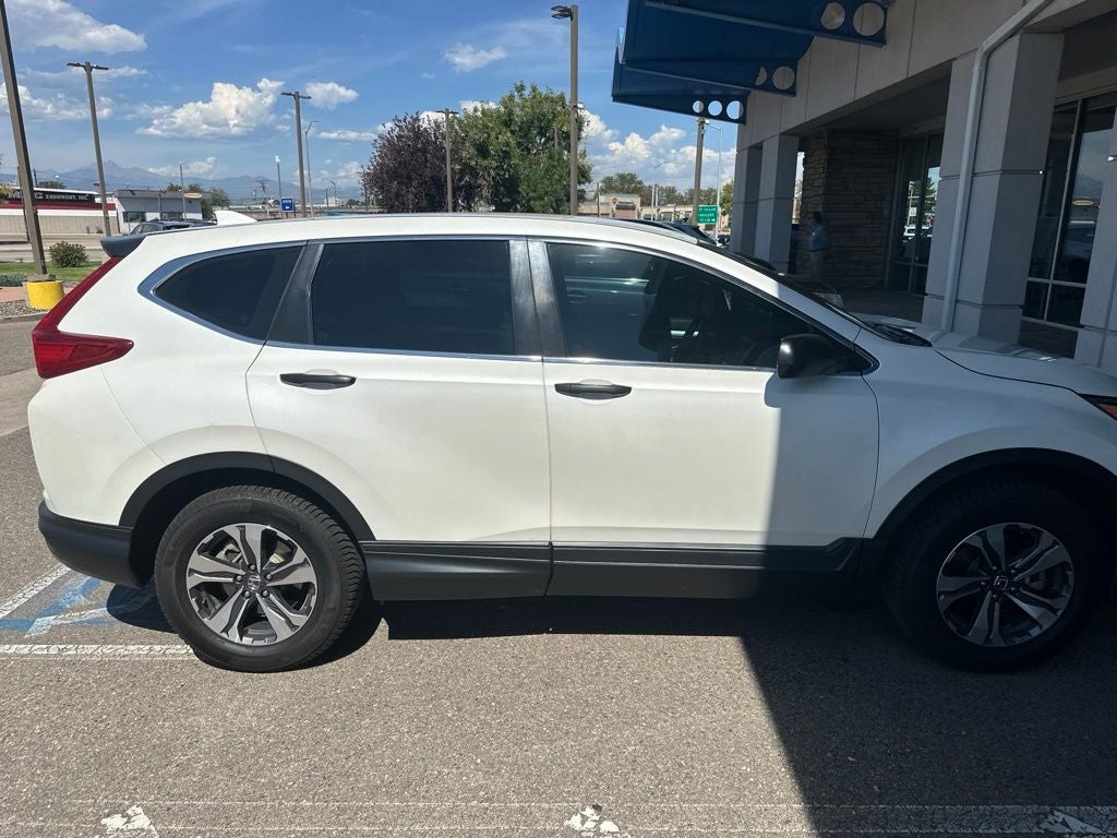 2018 Honda CR-V LX