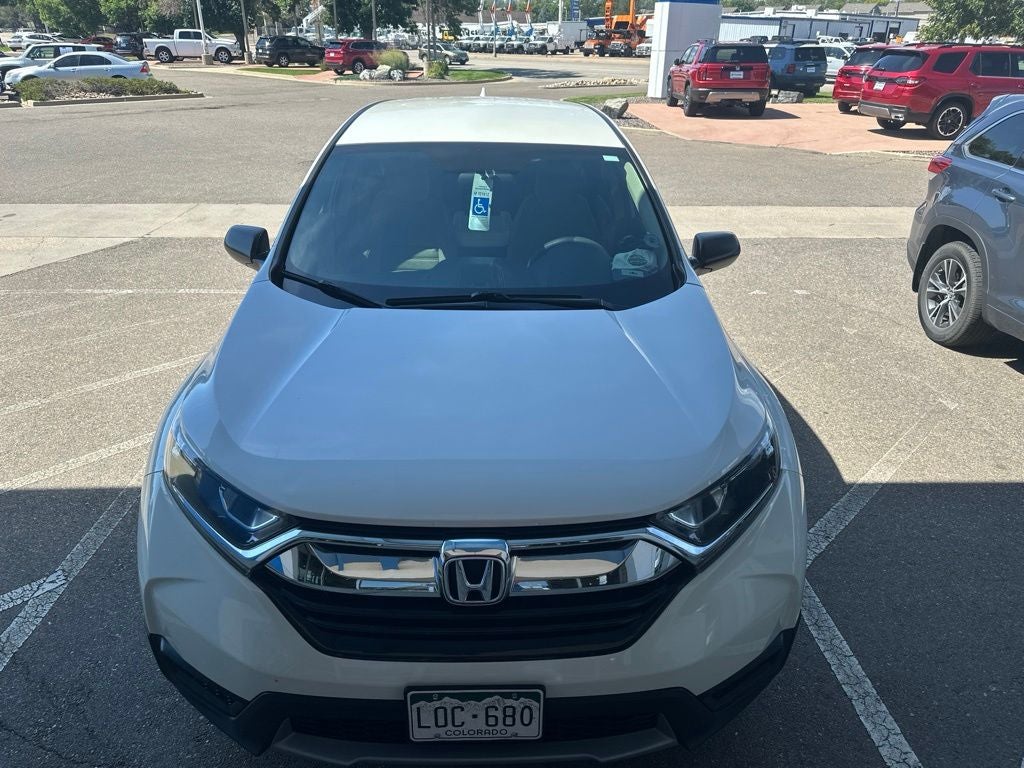2018 Honda CR-V LX