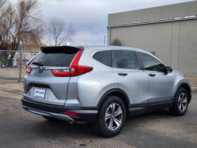 2018 Honda CR-V LX