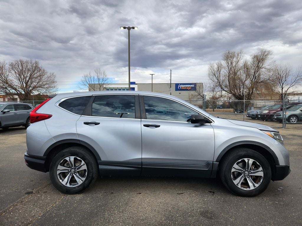 2018 Honda CR-V LX