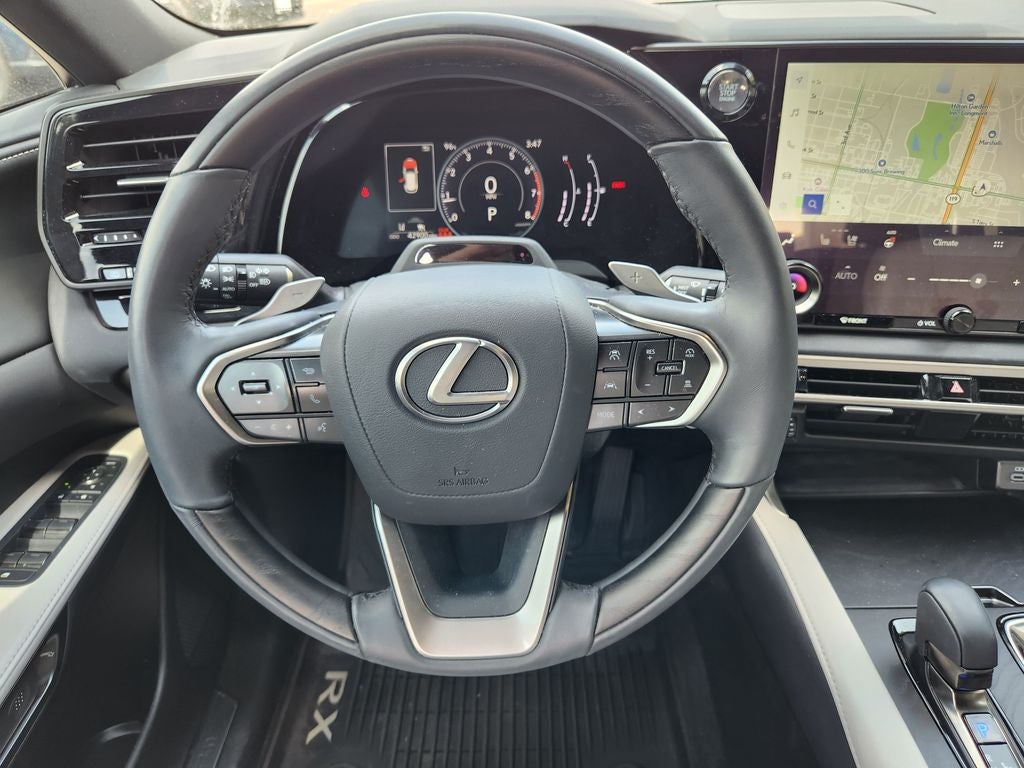 2024 Lexus RX 350 Premium