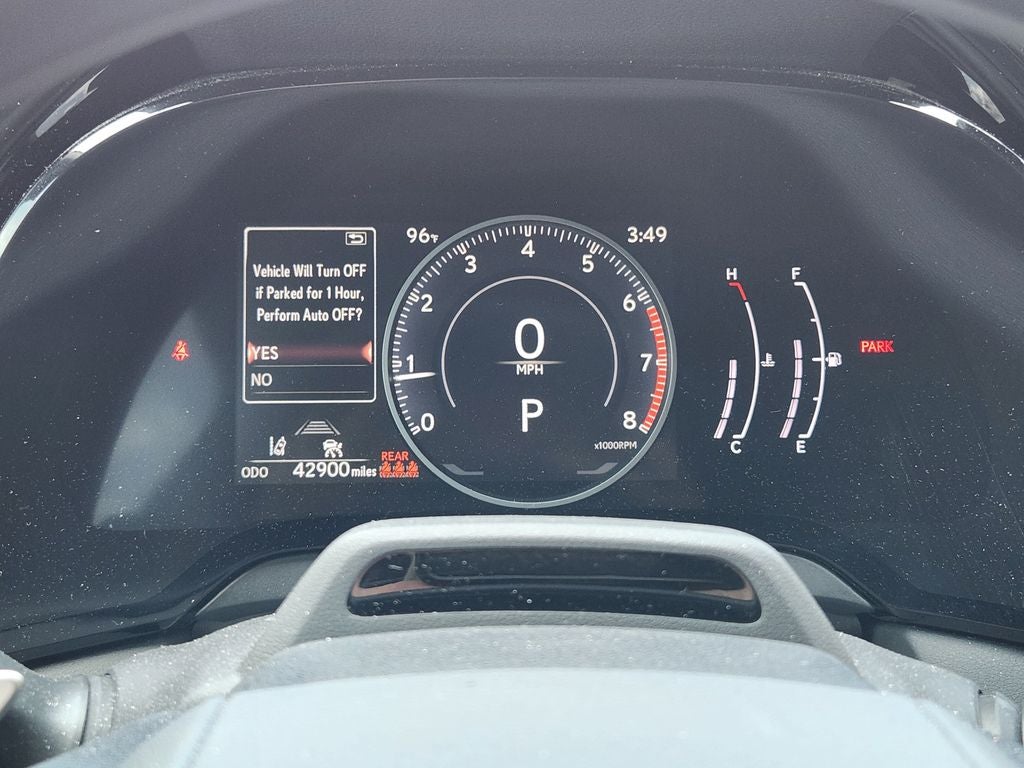 2024 Lexus RX 350 Premium