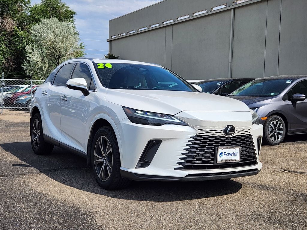 2024 Lexus RX 350 Premium
