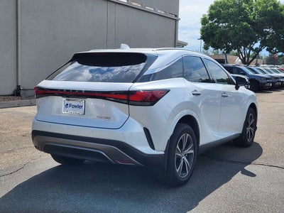 2024 Lexus RX 350 Premium