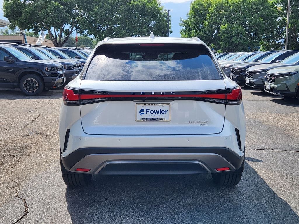 2024 Lexus RX 350 Premium