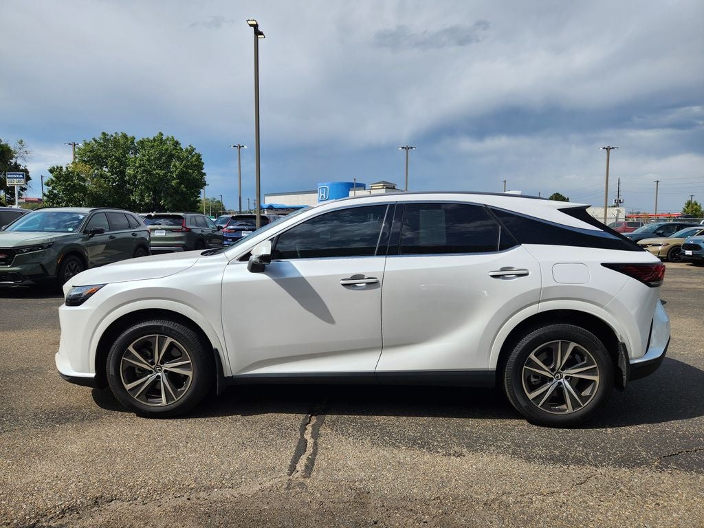 2024 Lexus RX 350 Premium