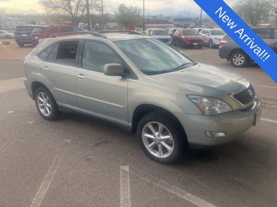 2009 Lexus RX 350