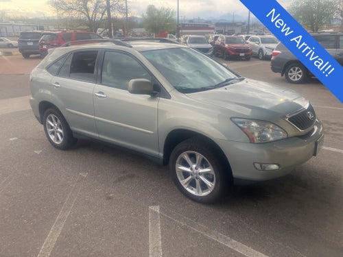 2009 Lexus RX 350