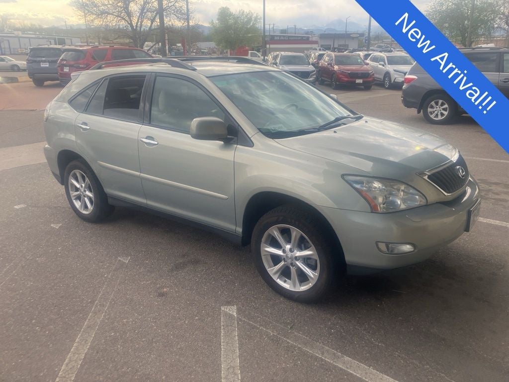 2009 Lexus RX 350