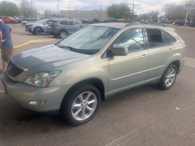 2009 Lexus RX 350