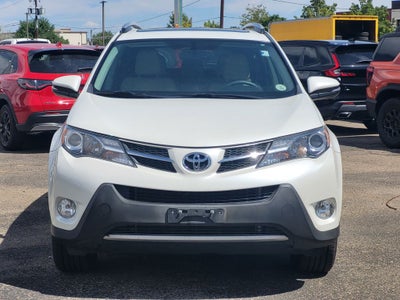 2015 Toyota RAV4 Limited