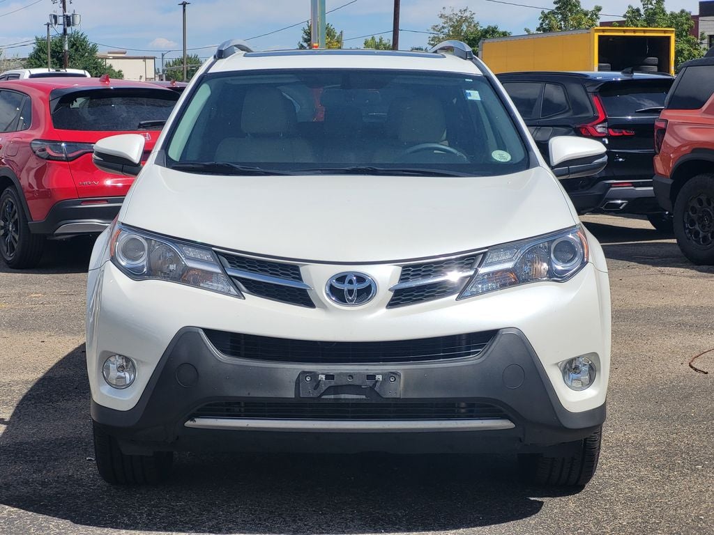 2015 Toyota RAV4 Limited