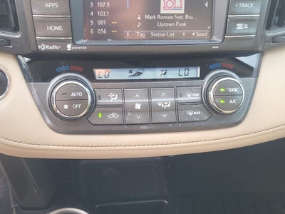 2015 Toyota RAV4 Limited
