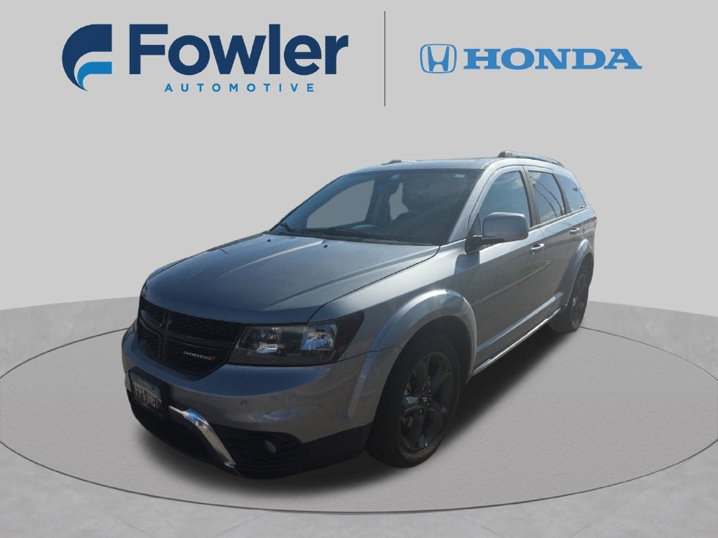 2018 Dodge Journey Crossroad