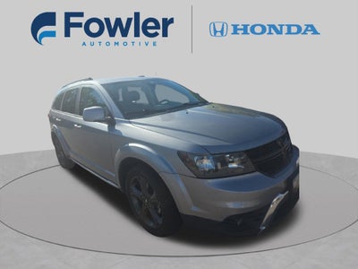 2018 Dodge Journey Crossroad