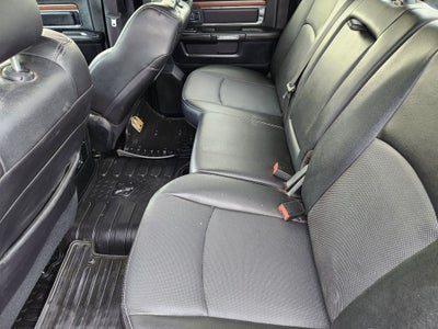 2015 RAM 2500 Laramie