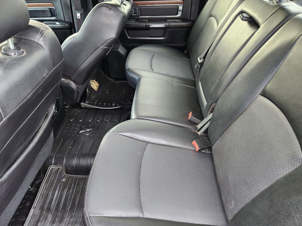 2015 RAM 2500 Laramie