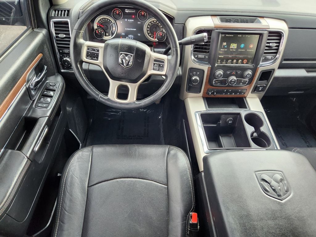 2015 RAM 2500 Laramie