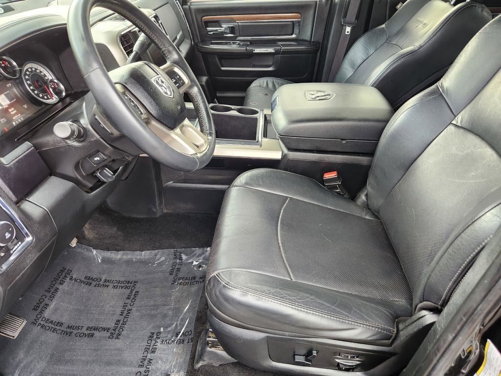 2015 RAM 2500 Laramie