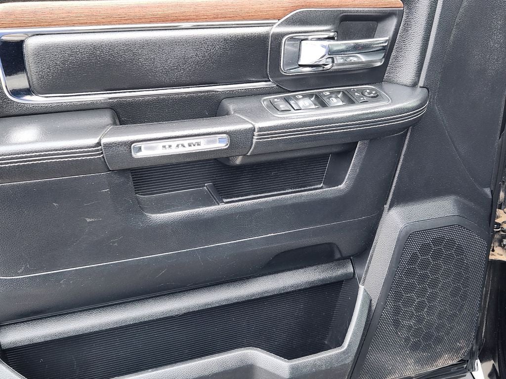 2015 RAM 2500 Laramie