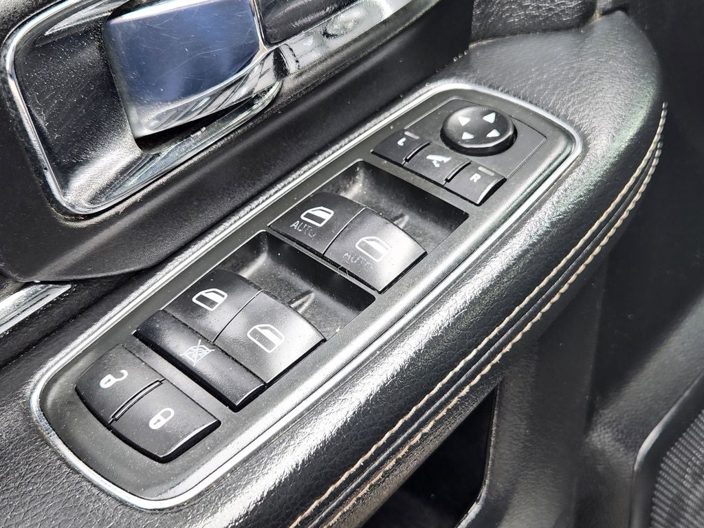 2015 RAM 2500 Laramie