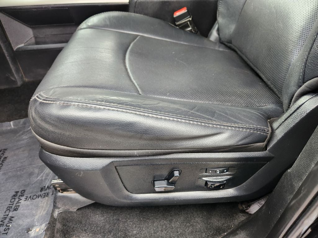 2015 RAM 2500 Laramie