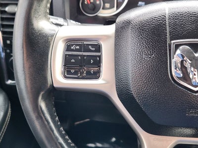 2015 RAM 2500 Laramie