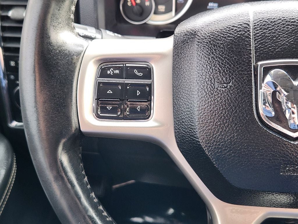 2015 RAM 2500 Laramie