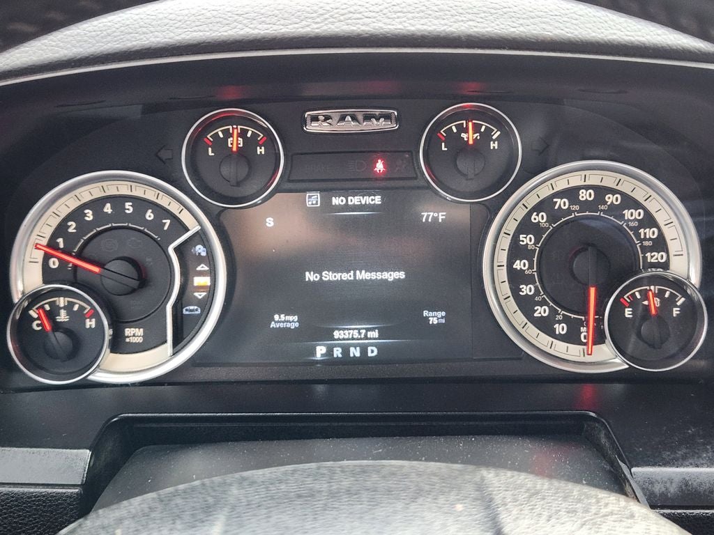 2015 RAM 2500 Laramie