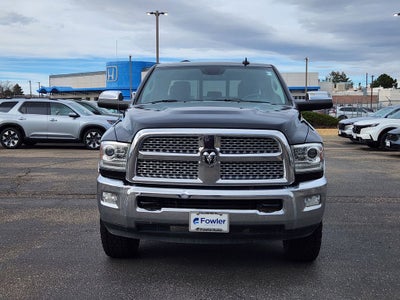 2015 RAM 2500 Laramie