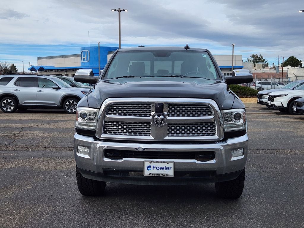 2015 RAM 2500 Laramie