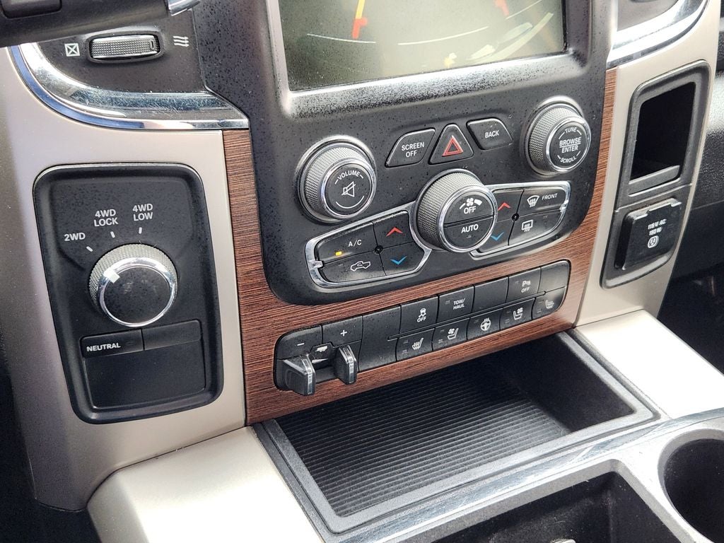 2015 RAM 2500 Laramie