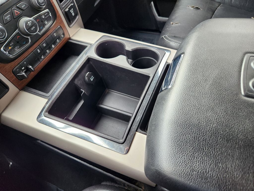 2015 RAM 2500 Laramie