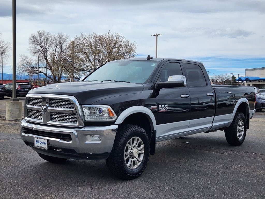 2015 RAM 2500 Laramie