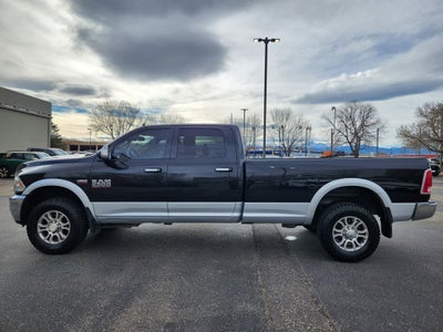 2015 RAM 2500 Laramie