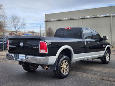 2015 RAM 2500 Laramie