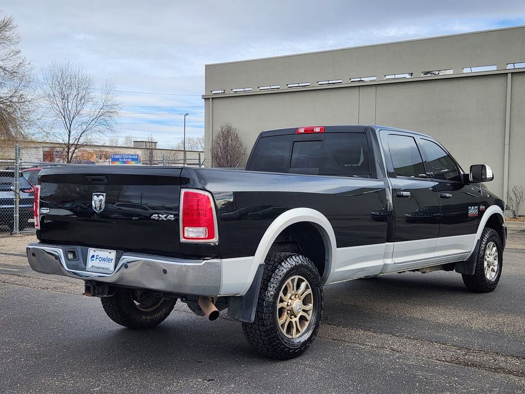 2015 RAM 2500 Laramie