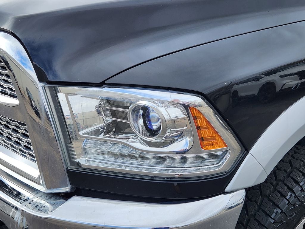 2015 RAM 2500 Laramie