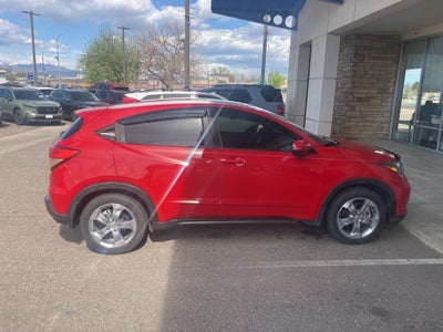 2017 Honda HR-V EX-L w/Navigation