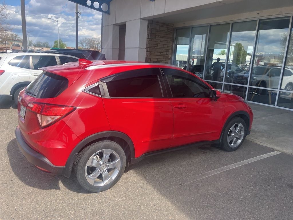 2017 Honda HR-V EX-L w/Navigation