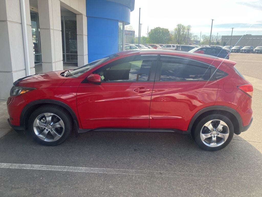 2017 Honda HR-V EX-L w/Navigation