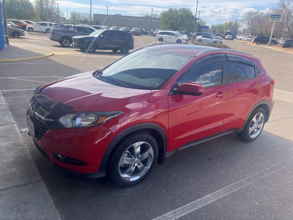2017 Honda HR-V EX-L w/Navigation