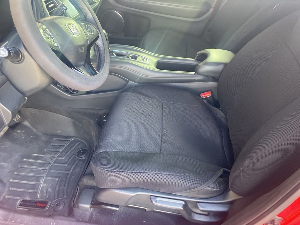 2017 Honda HR-V EX-L w/Navigation